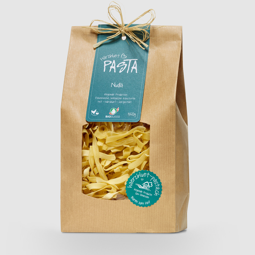 Bio Nudlä (350g)