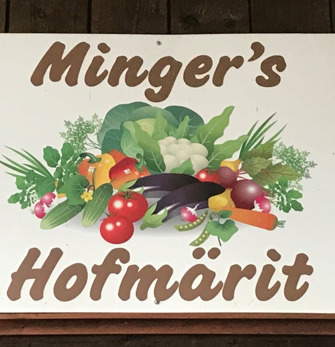 Mingers Hoflädeli Mülchi